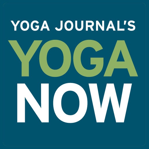 Yoga Journal’s YogaNow icon