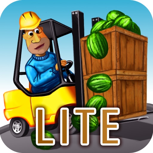 Forklift Guy Lite iOS App