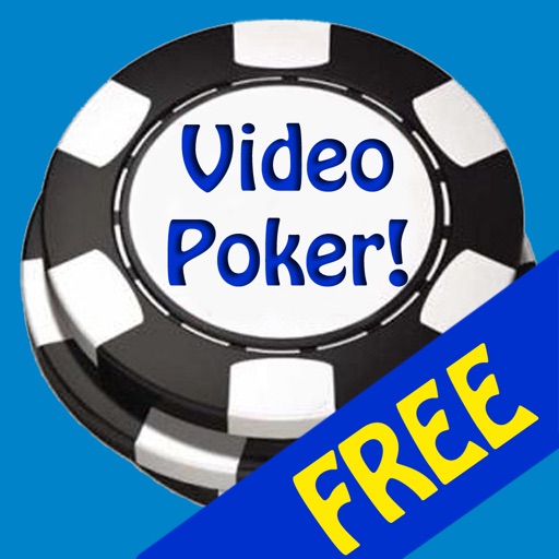Free Video Poker! iOS App