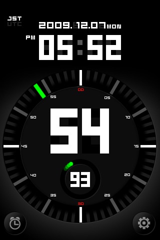 Time Signal screenshot 2