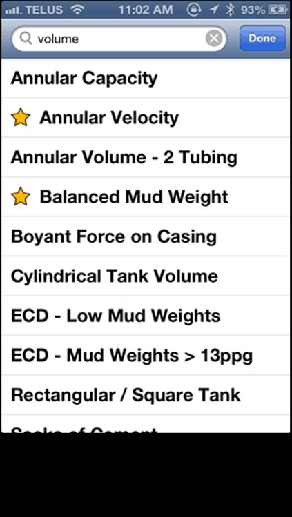 Oilfield Buddy - US Units