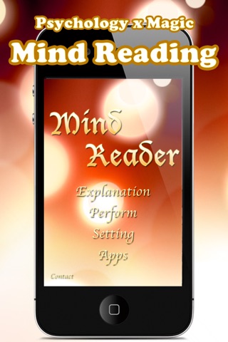 Magic Kit: Mind Reader screenshot 3