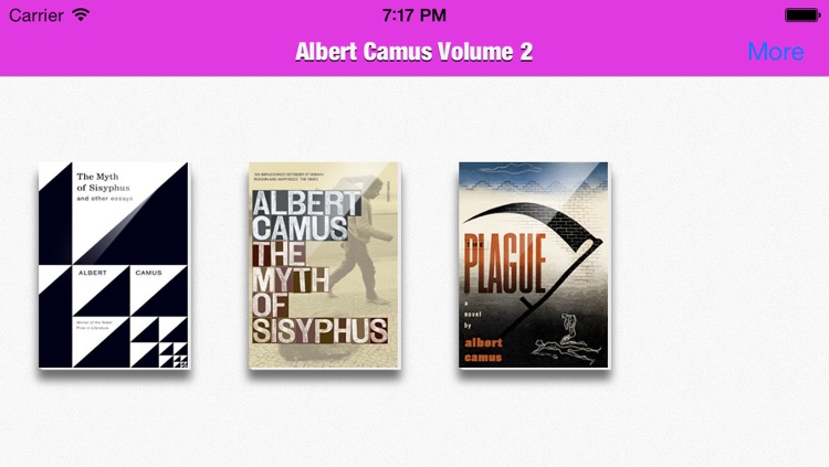 Albert Camus Collection Volume 2