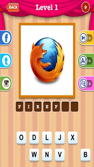 Allo! Guess the Brand - The Fun Free Quiz Game of Logos(圖5)-速報App