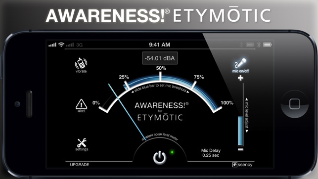 Awareness!® For Etymotic(圖3)-速報App