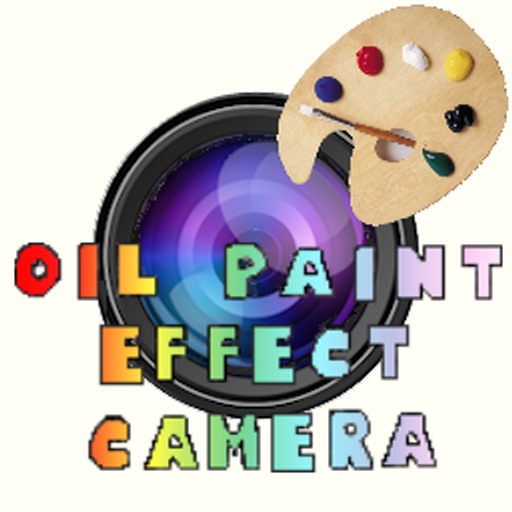 Oil Paint Effect Camera