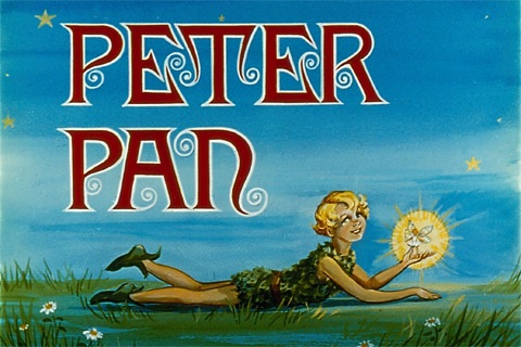 iStorytime Classics Kids Book - Peter Pan HD