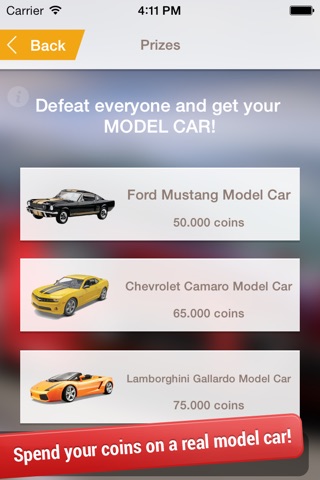Online Car Quiz screenshot 3