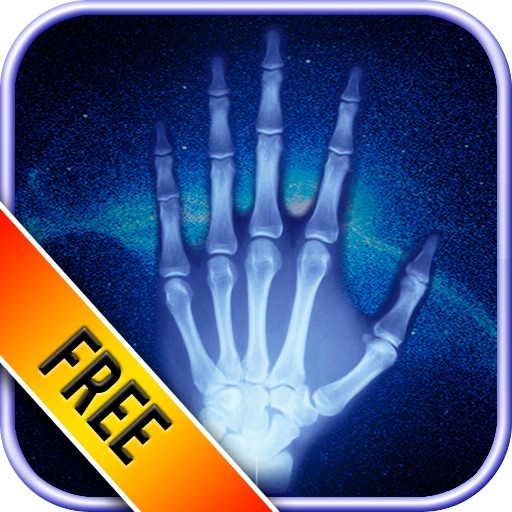X-Ray Booth  - Free iOS App
