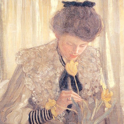 Frederick Carl Frieseke Virtual Art Gallery