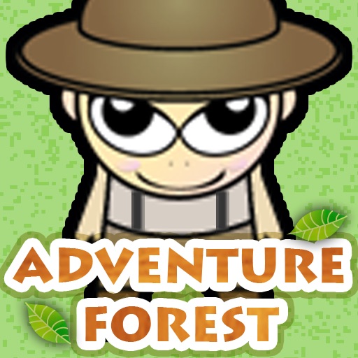 Adventure Forest iOS App