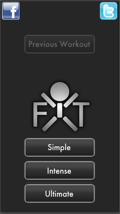 eXtreme FiT Workout - Perfect Home Fitness App for the Athlete. Gets in Lean Fit Shape to always Compete at your Prime