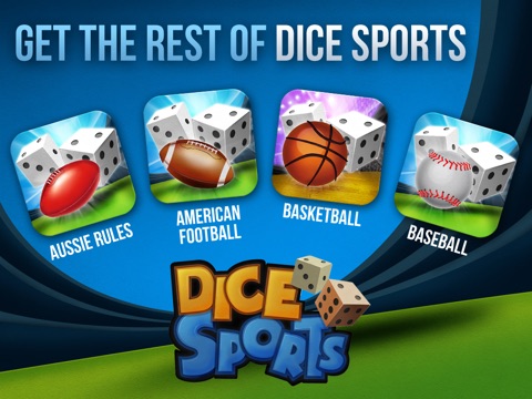 Dice Sports Baseball HD screenshot 2
