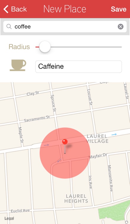 Clockator - Location Sharing screenshot-3