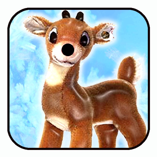 A Talking Reindeer for iPad HD icon