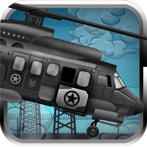 Helicopter Rescue Pro icon