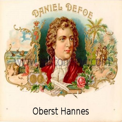 Oberst Hannes  - Daniel Defoe  - eBook icon