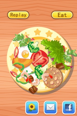 Salad Now-Cooking games screenshot 2