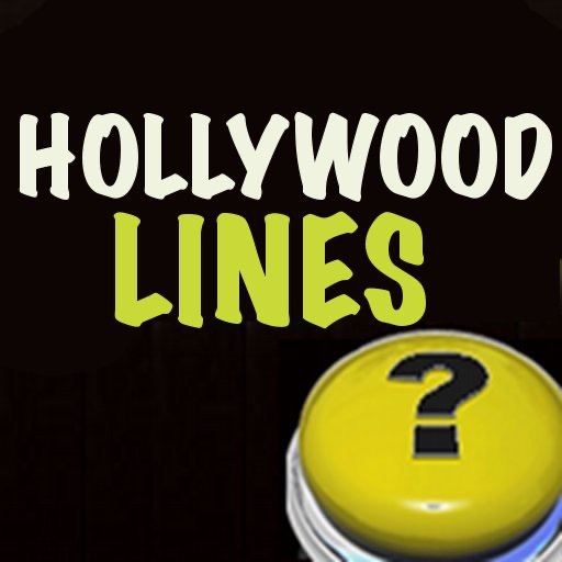 Hollywood Lines: Movie Trivia icon