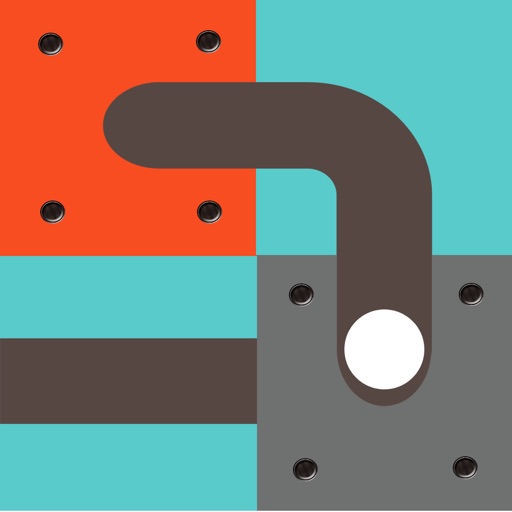 MakeWay : Roll the ball best puzzle game Icon