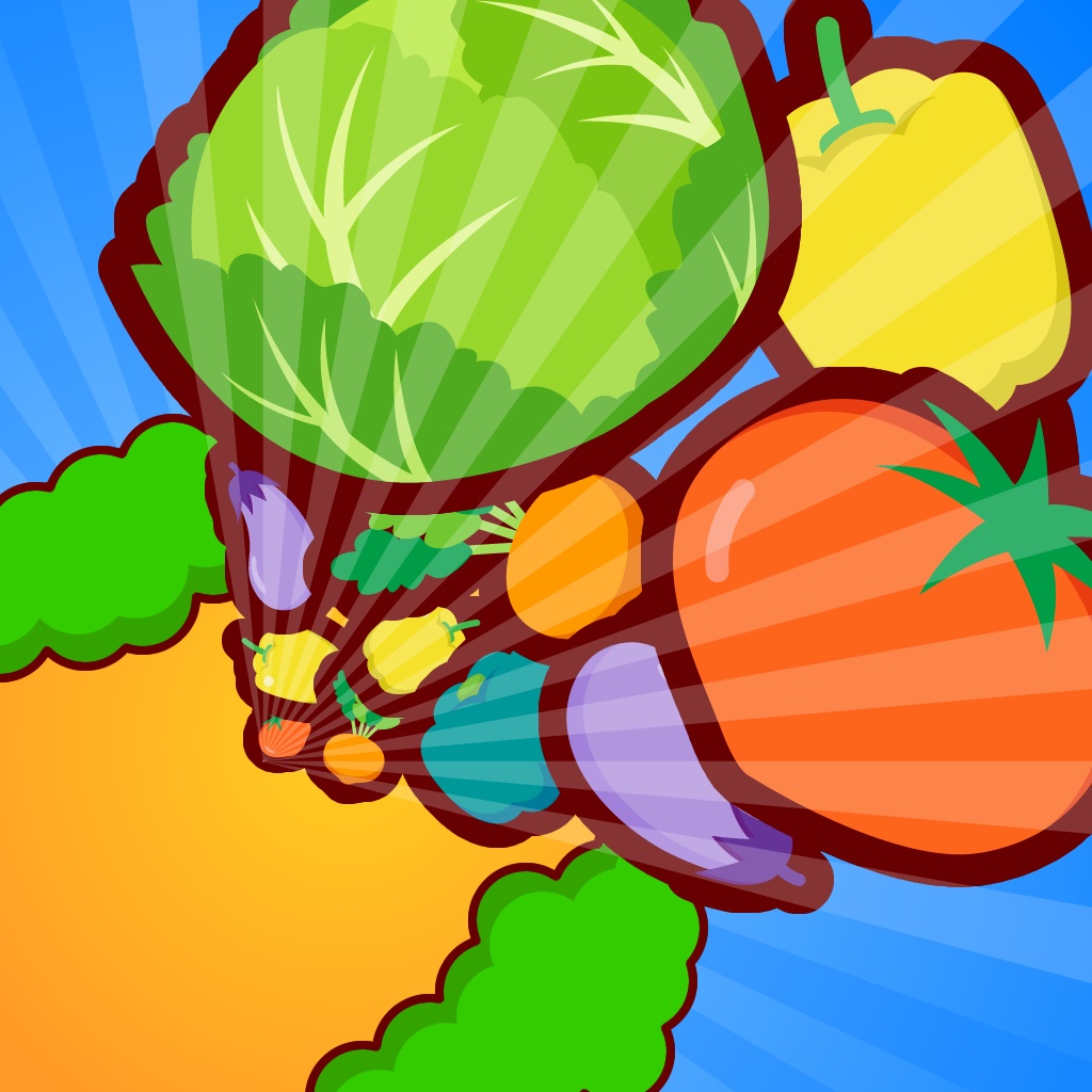 Planet of Vegetables icon