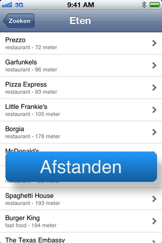 Amsterdam Offline Map screenshot 4