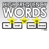 High Frequency Words (3-in-1)