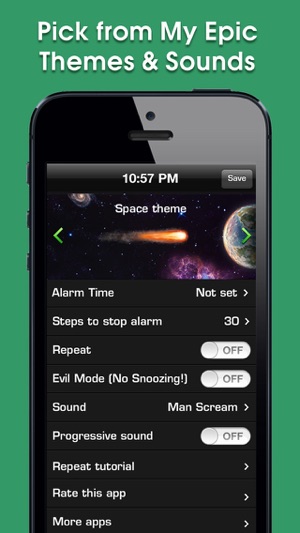 Walk Up Alarm Clock - smart anti snooze wake up(圖3)-速報App