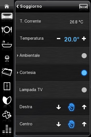 eve Remote Control screenshot 4