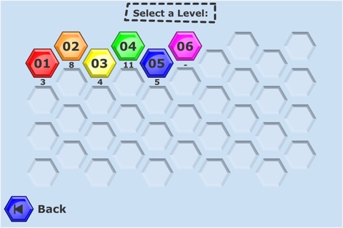 Hexgame screenshot 2