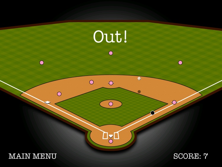 KidPro Baseball HD screenshot-3