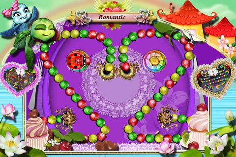 ^o^  Ladybug Ball ^o^ screenshot 3