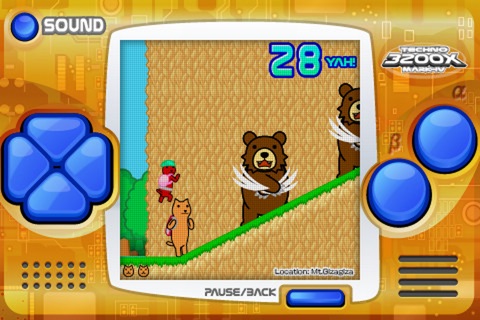 KUTAR GAMES "RETRO PACK" screenshot 3