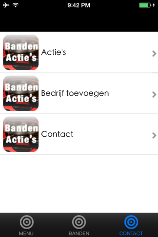 Banden screenshot 4