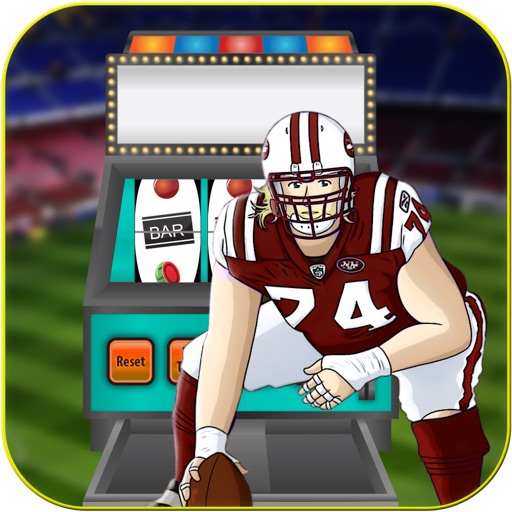 Football Smackdown Super Slots iOS App