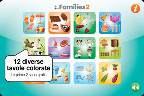 Families 2 - for toddlers screenshot 2