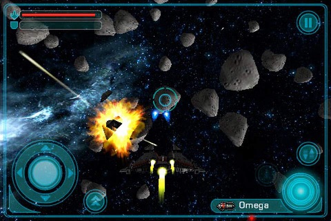 Galaxy on Fire screenshot 2