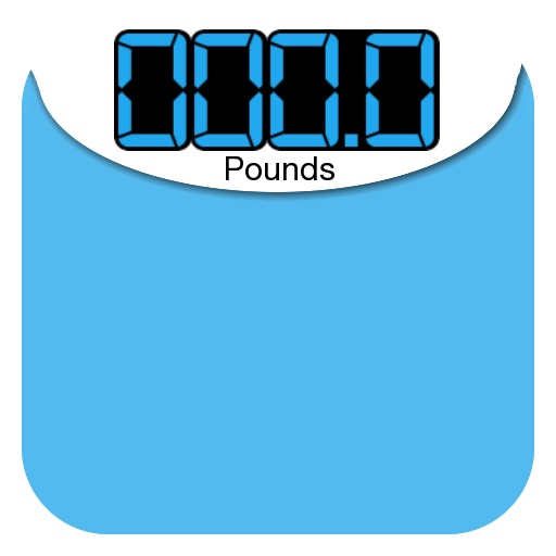Weight Scale for iPhone