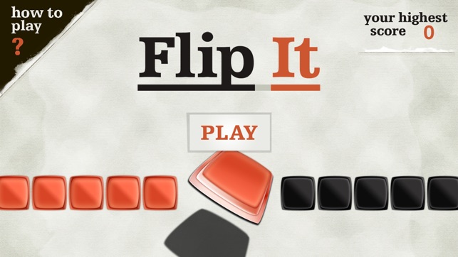 Flip It - Test Your Brain