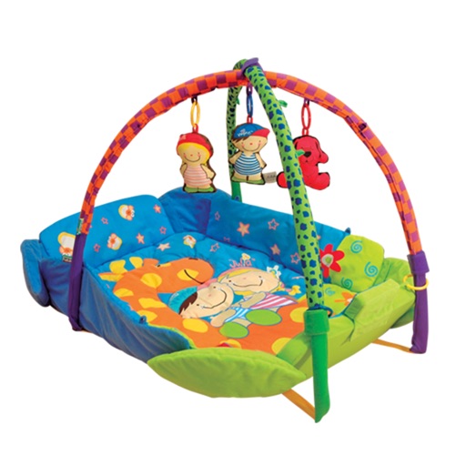 K's Kids Parents' Support Center : Play N Rest Musical Mat icon