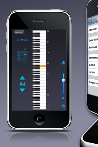 m30 pendulum style (musebook metronome) screenshot 4