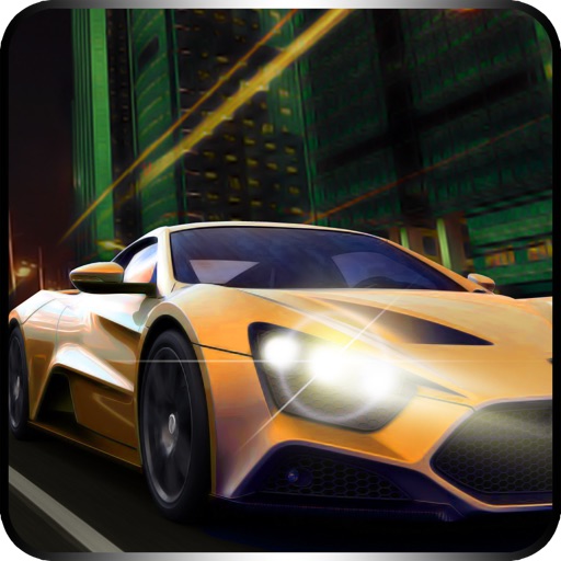 Speed Night iOS App