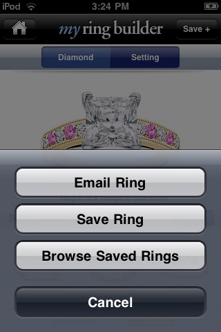 My Ring screenshot 3