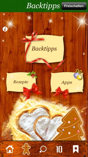 Plätzchen backen - Backtipps aus der Weihnachtsbäckerei(圖5)-速報App