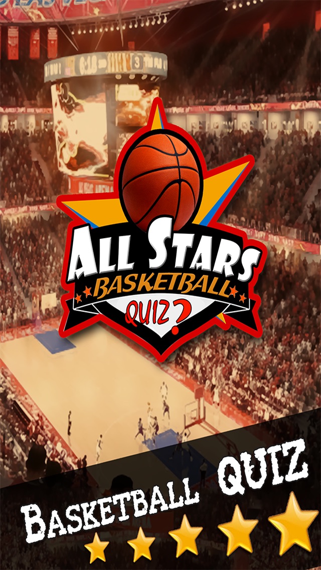 ALL STARS basketball quiz Playoffs edition league players image game 1.0 IOS -