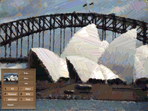 PaintMee HD screenshot 2
