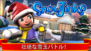 SnowJinks screenshot1