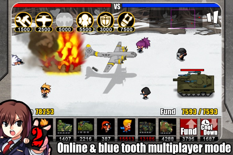 Army Wars Defense 2