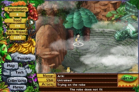 Virtual Villagers 3: The Secret City screenshot-4