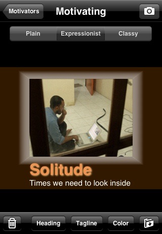 Instant Motivator Free screenshot-3